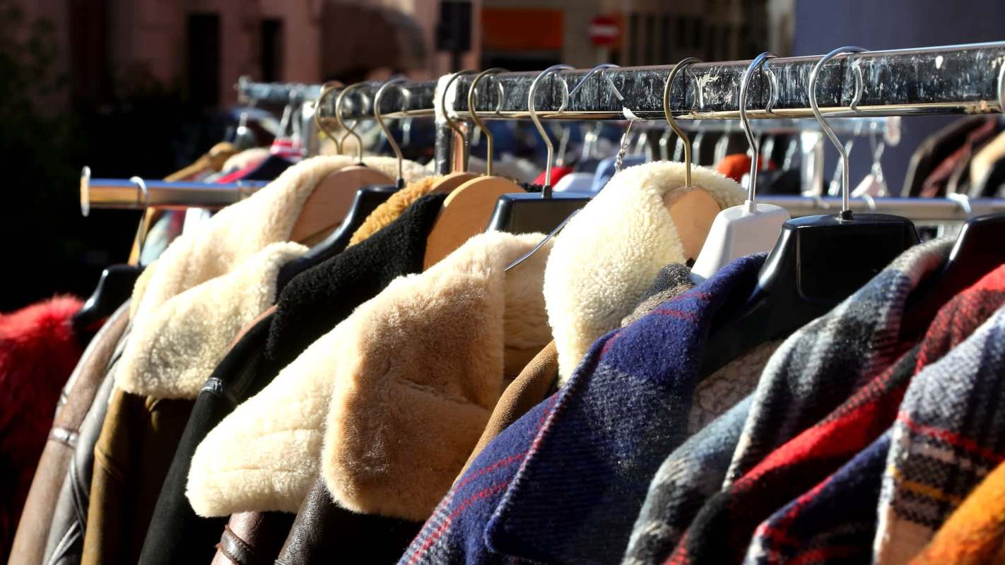 One Redditor had some serious sticker shock at their local thrift store when they saw the asking price for a secondhand Carhartt jacket.