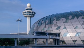 National Parks staff in Singapore seized materials suspected of being linked to the illegal wildlife trade at Changi Airport.