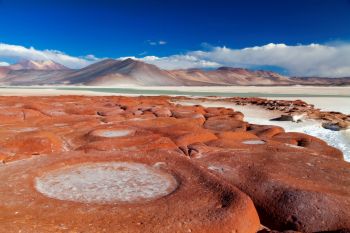 The Atacama Desert in Chile sees frequent dumping of fashion waste.