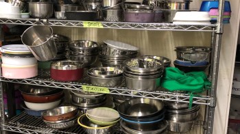 CorningWare dishes are beloved for their durability and retro appeal, but they're also incredibly common.