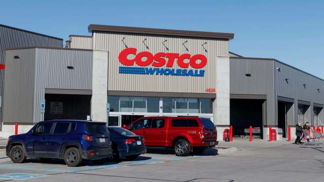 Costco members can participate in a trade-in program to exchange old electronics for a digital Costco Shop Card.