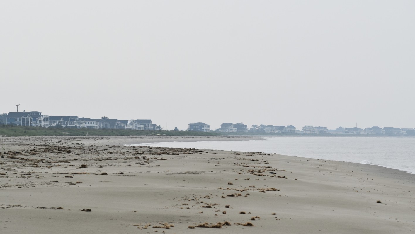 Rising sea levels are threatening to unleash toxic pollutants hidden at contaminated industrial sites along Delaware's waterways.