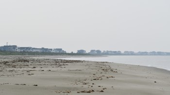 Rising sea levels are threatening to unleash toxic pollutants hidden at contaminated industrial sites along Delaware's waterways.