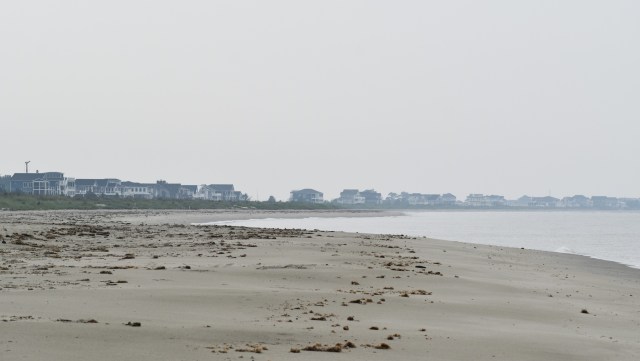 Rising sea levels are threatening to unleash toxic pollutants hidden at contaminated industrial sites along Delaware's waterways.