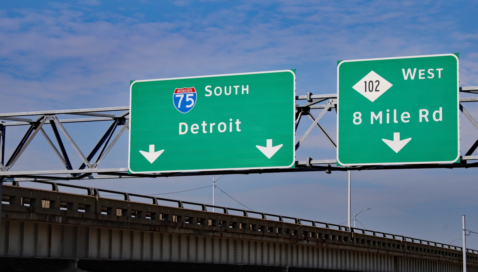 Viewers frustrated over before-and-after photos of Detroit's highway system growth: 'This breaks my heart'