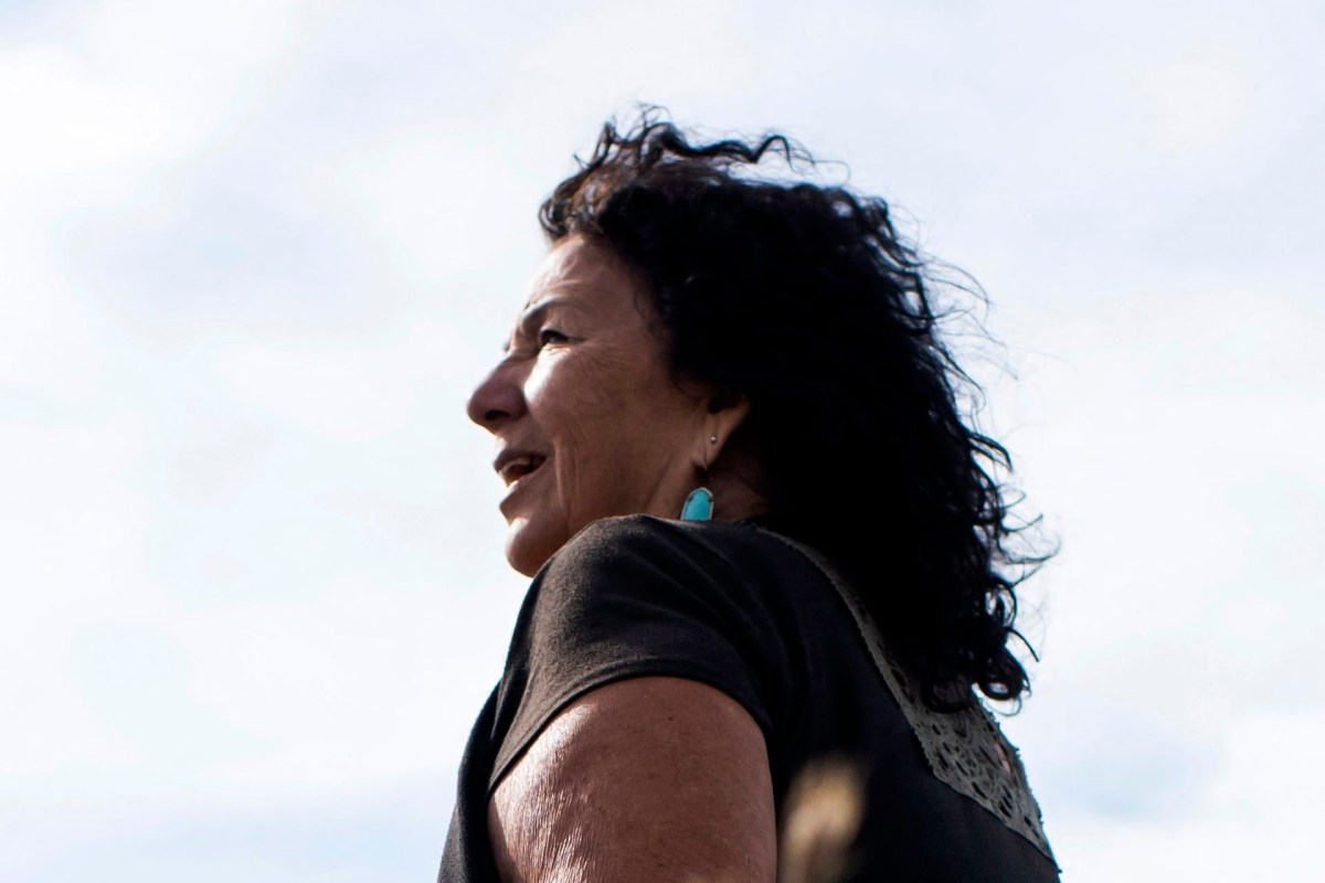 This 77-year-old Texas grandmother fought chemical companies and won — now she's taking on a new opponent.