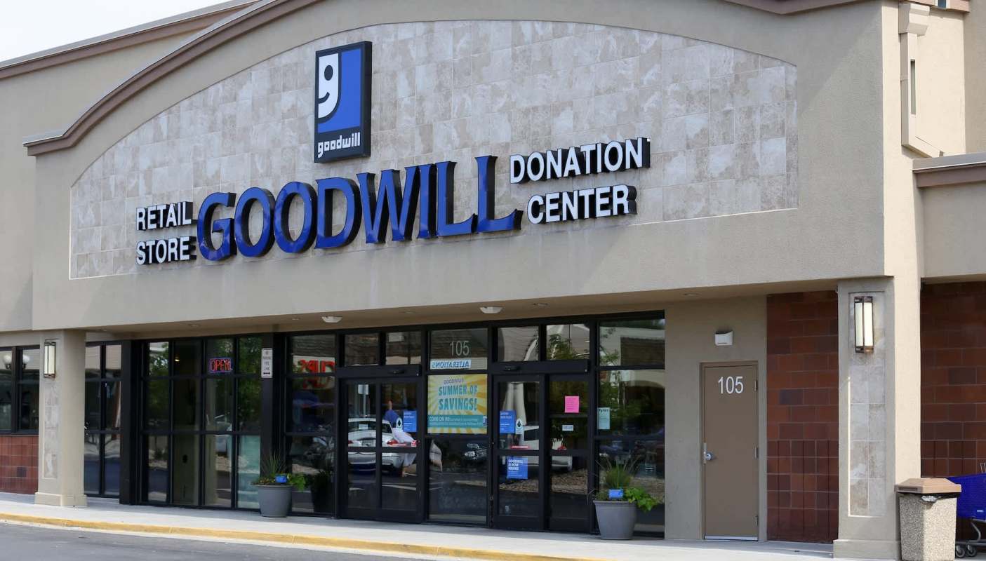 One lucky thrifter shared their story about finding a practically new pair of Dr. Martens at Goodwill for quite a bargain.