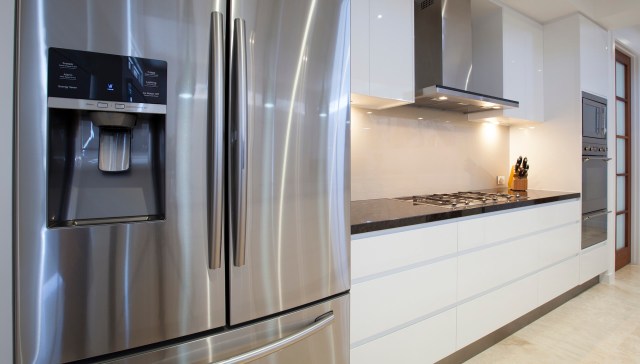 A homeowner recently had an eye-opening discovery after uncovering a neglected refrigerator radiator coated in a thick layer of dust.