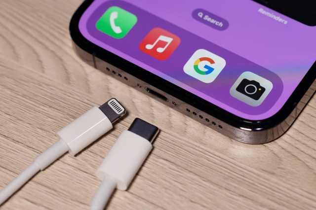 A new EU law bans electronic chargers with non-removable cables. Starting in 2028, chargers' and power adapters' must have detachable USB-C cables.