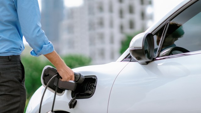 One EV owner shared their experience with their electric vehicle, breaking down how much they've saved since owning it.