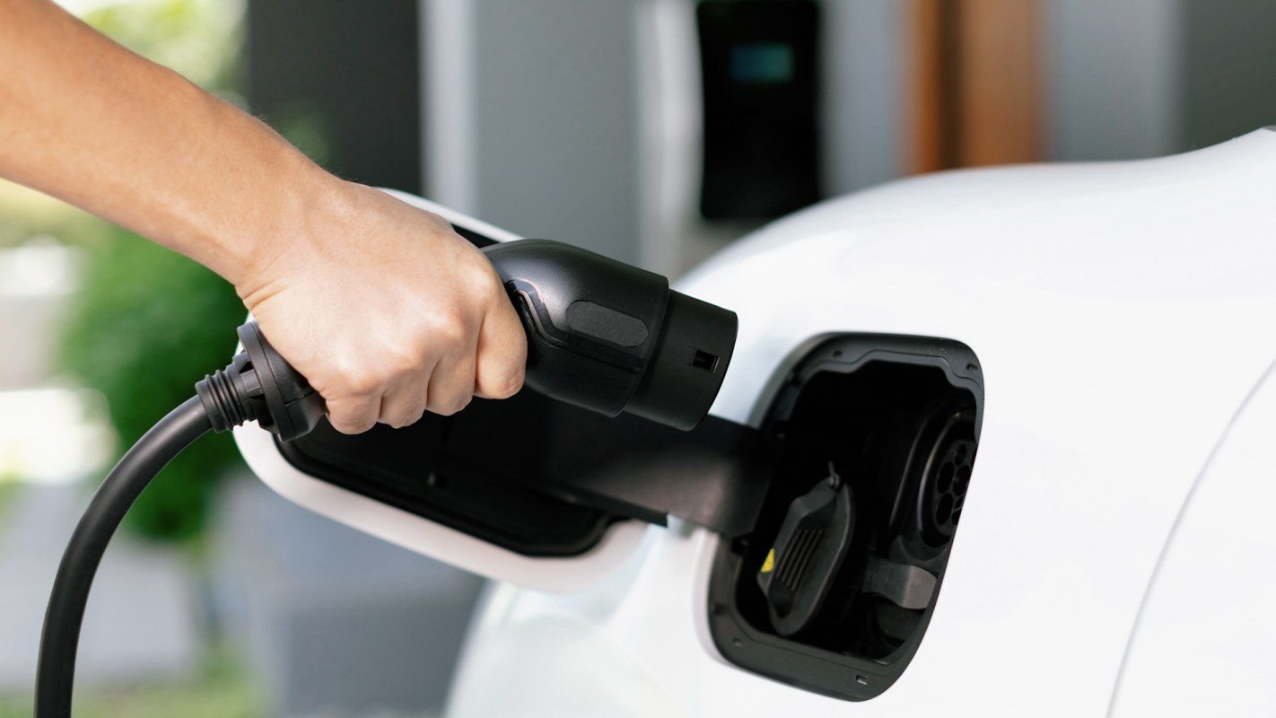 One developer is looking to change the way people look at refueling stations as electric vehicles continue to increase in popularity. The project is called DC Station.