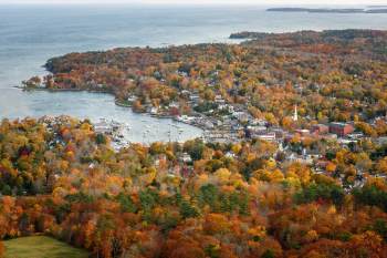 The sea level on the shores of Cartagena, Colombia, has risen an average of 7 millimeters yearly over the last 20 years.