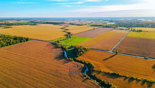 The newly named Five Maples Conservation Area honors the legacy of Steve and Magdalena Stoss.