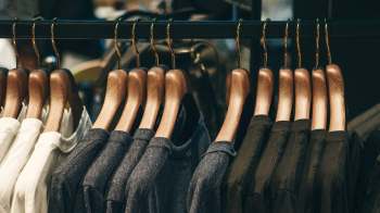 Landfills overflowing with clothing waste are a growing, global problem, but Germany is considering a creative measure to curtail it.