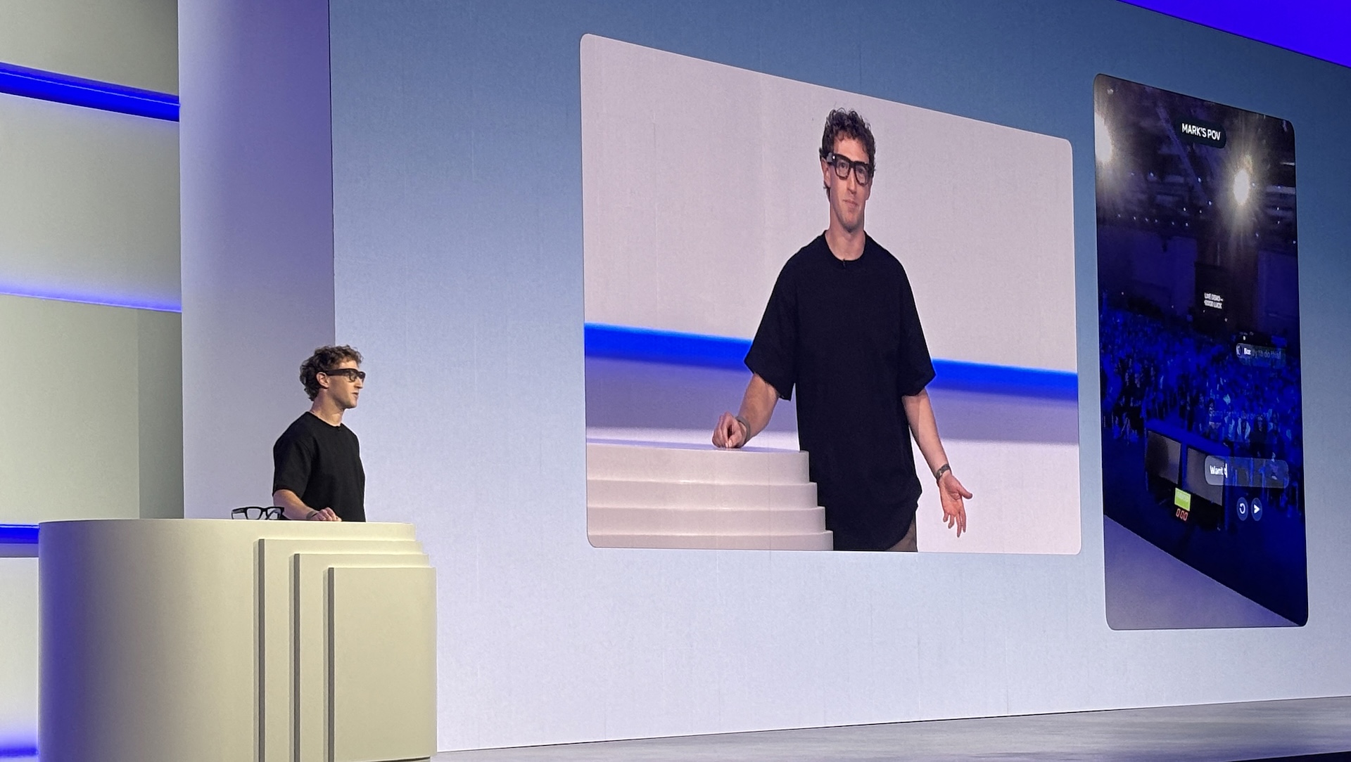 Mark Zuckerberg's plan for data center the size of Manhattan becomes topic of interest at world forum: 'Miles long, miles wide, and very high'