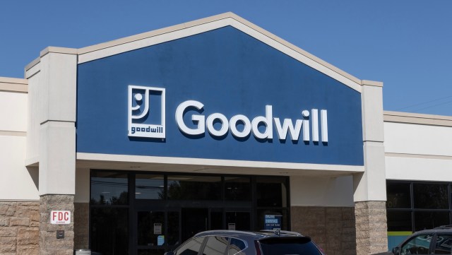 Goodwill Industries collected record revenue in 2025, fueled by younger shoppers who view used clothing as better for the planet.