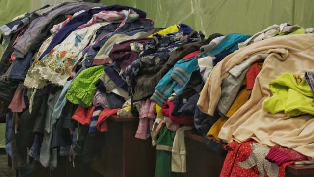 One Redditor was surprised by Goodwill's back room, suggesting this location may have robust systems in place to effectively keep donations in circulation.