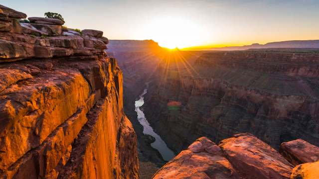 Scientists discovered evidence that some of the Grand Canyon's famous springs have been contaminated by harmful chemicals and pharmaceutical drugs.