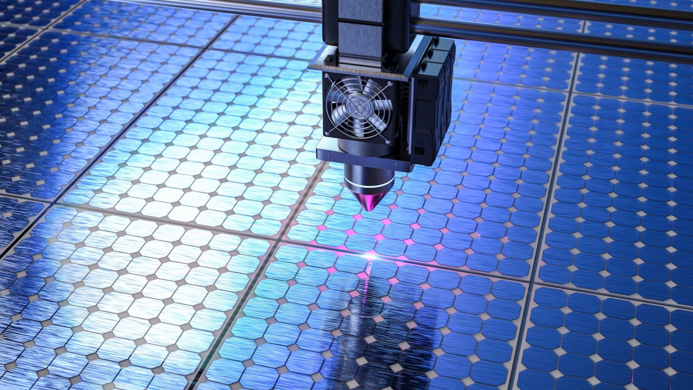 New heterojunction technology allows solar cells to operate at lower production temperatures than conventional ones.