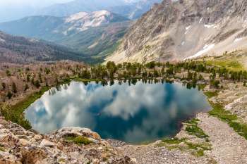 According to the Idaho Capital Sun, a broad coalition in south-central Idaho has purchased 2,700 acres of property that previously belonged to Hailey's Hot Springs Ranch.