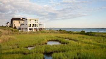 Billionaire real estate developer Harry Macklowe's facing legal trouble over his East Hampton mansion.