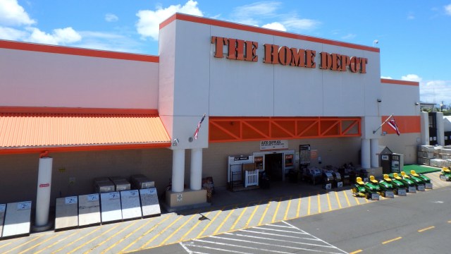 A Reddit user called out Home Depot for gluing plastic flowers to real cacti in a post that's gaining traction.