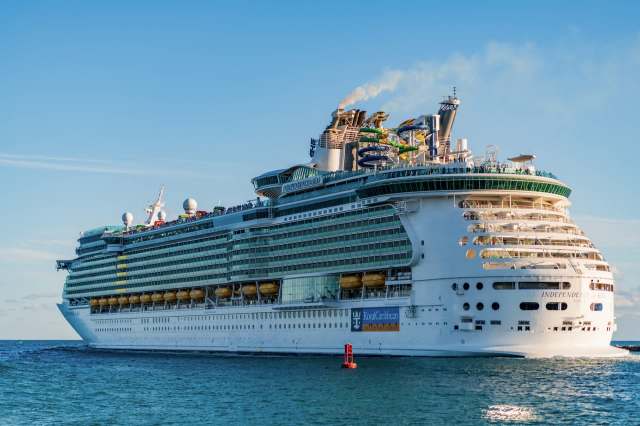 Royal Caribbean's Icon of the Seas epitomizes the newest trend in cruise ship design, which is the construction of increasingly colossal vessels.