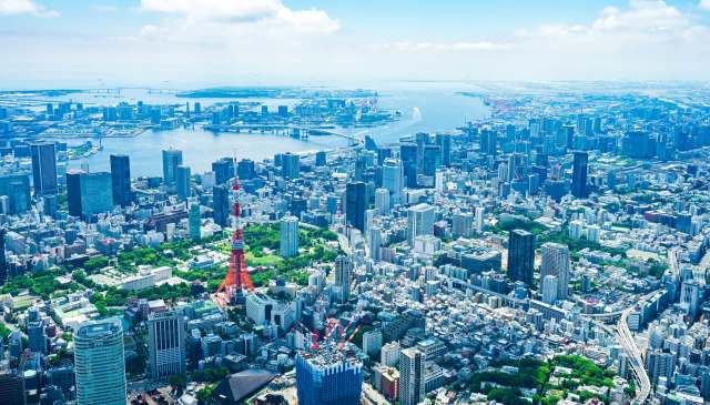 Japan is working on a massive AI initiative, aimed at rivaling the AI powerhouses of the U.S. and China.