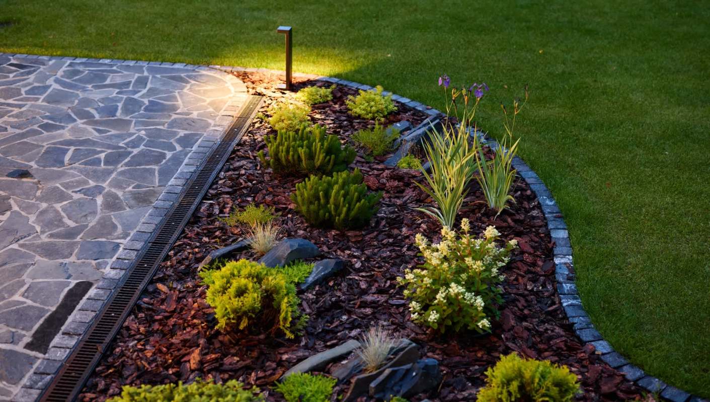 One Redditor shared how they made the same mistake of planting a Japanese maple and using landscape fabric.