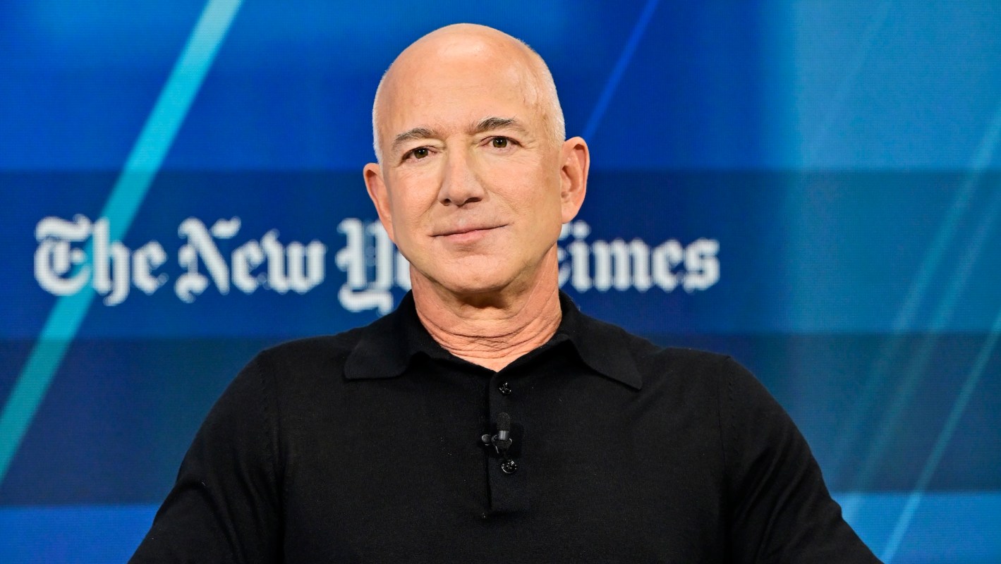 Jeff Bezos is getting flak after a TikTok featured his crazy-expensive luxury yacht and its custom-built support vessel.