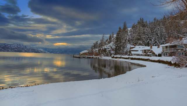 Recent weather conditions and a lack of consistent snow have made it unsafe for the Kelowna Nordic Ski and Snowshoe Club in British Columbia to open its winter trails.