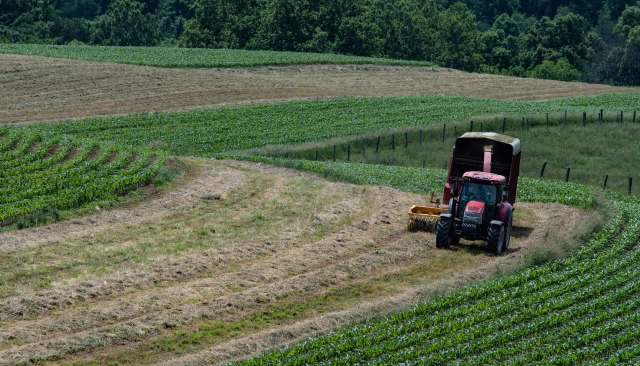Dr. Tim Grosser, a Kentucky farmer, is refusing an $8 million offer for his land to protect his community from a massive AI data center.