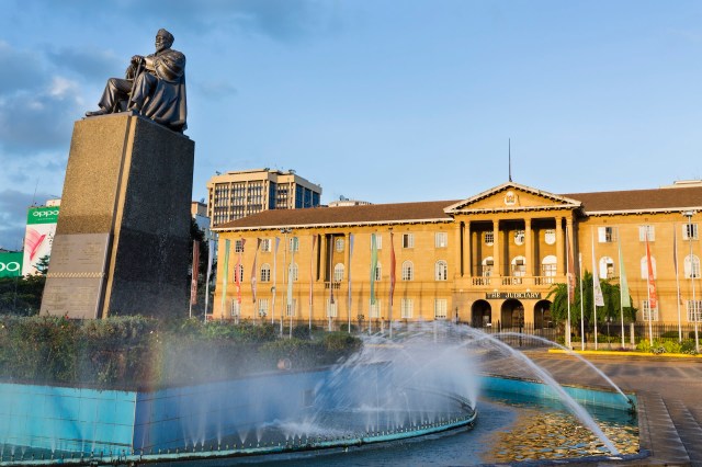 A Kenyan court prevented a coal-fired power plant from moving forward and compromising vulnerable local ecosystems.