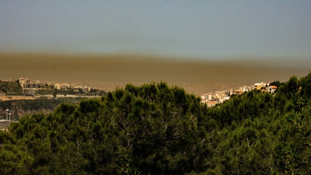 Cigarettes, combined with air pollution and agricultural chemicals, have led to a concerning spike in cancer in Lebanon.