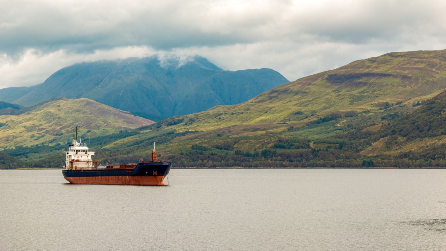 Farmed salmon escaping into natural waters are becoming a greater risk as storms intensify worldwide.