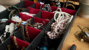 One lucky thrifter may have found a valuable Louis Vuitton item in a random secondhand store's bag.