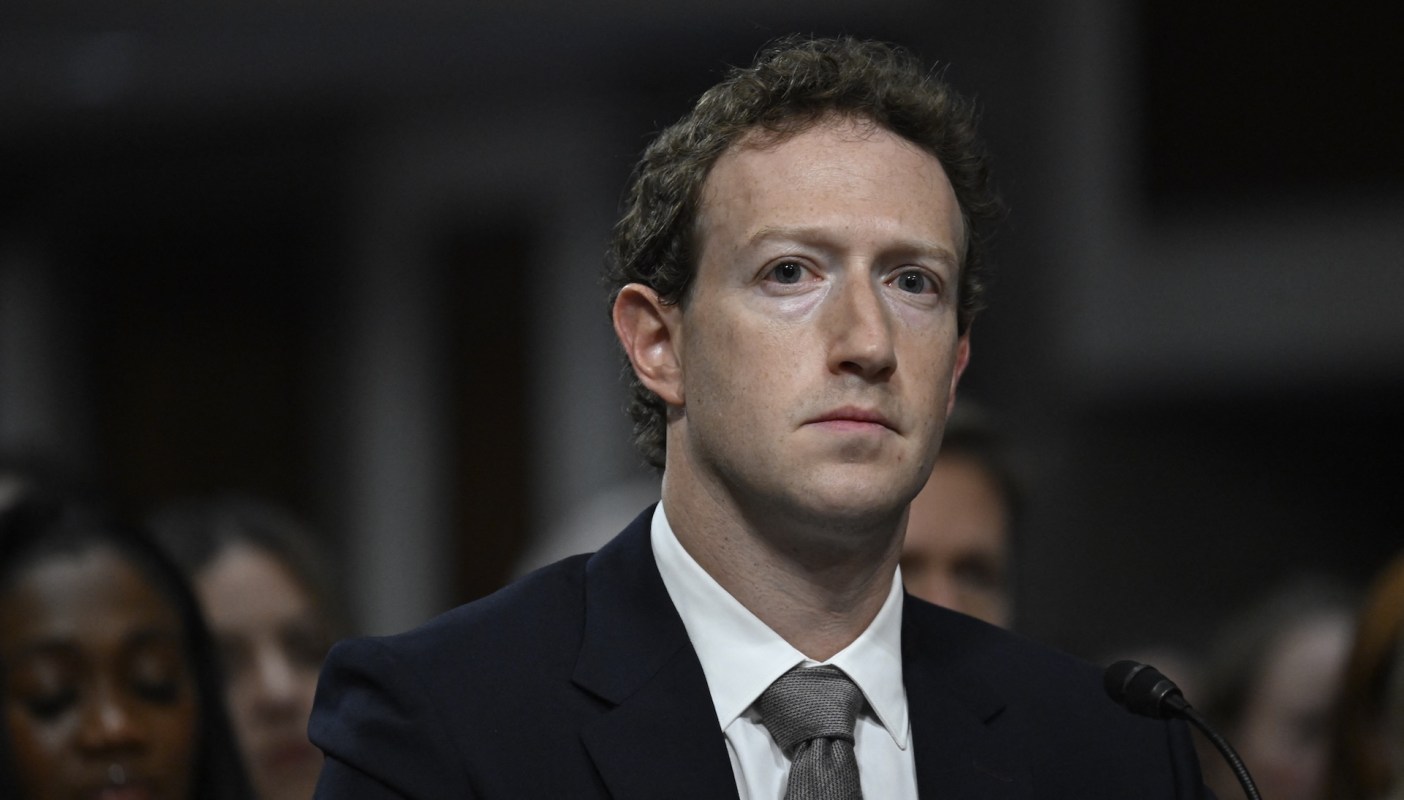 One Redditor posted a photo of Mark Zuckerberg's yacht in a secluded area in the Gulf of California.