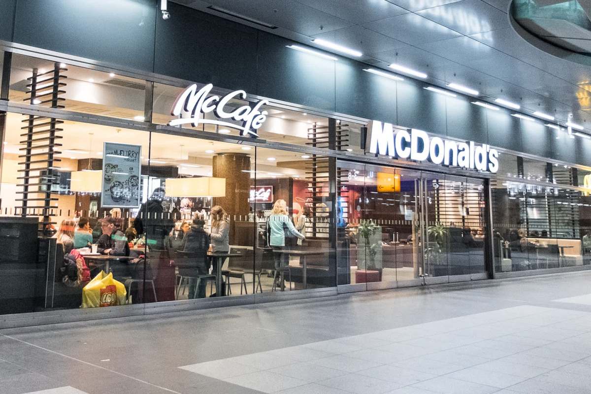 A former McDonald's employee took to Reddit to highlight the excessive food waste at the fast-food chain.