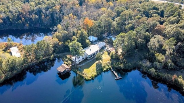 One Redditor shared photos of what they described as a horrible house in a beautiful location, calling it a McMansion.