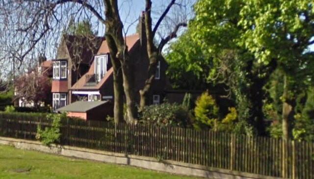 A set of before-and-after photos is reigniting a familiar debate about McMansions and neighborhood character.