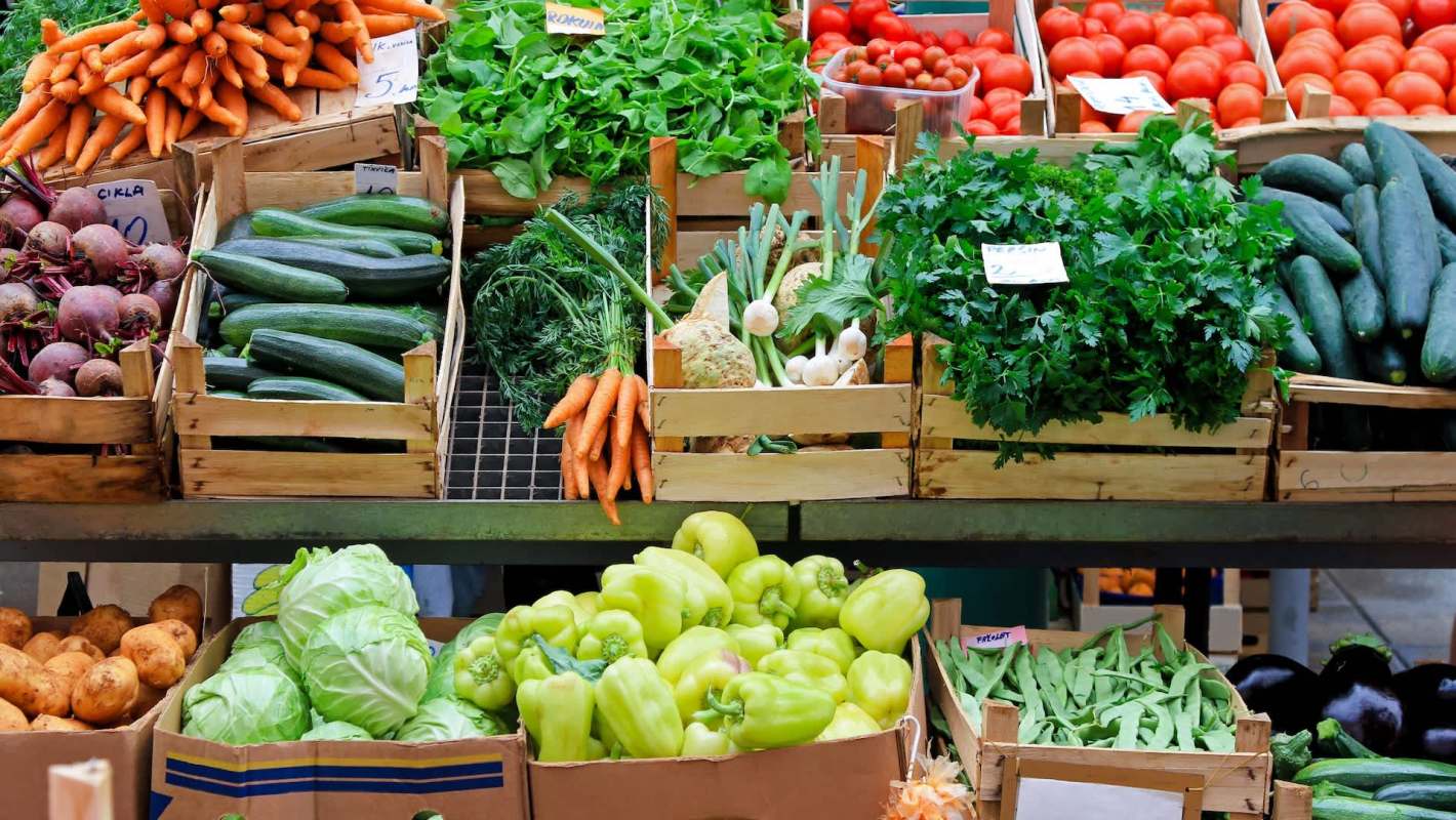 Extreme weather in Sarlahi, Nepal brought catastrophic effects on crops, causing produce costs to skyrocket.