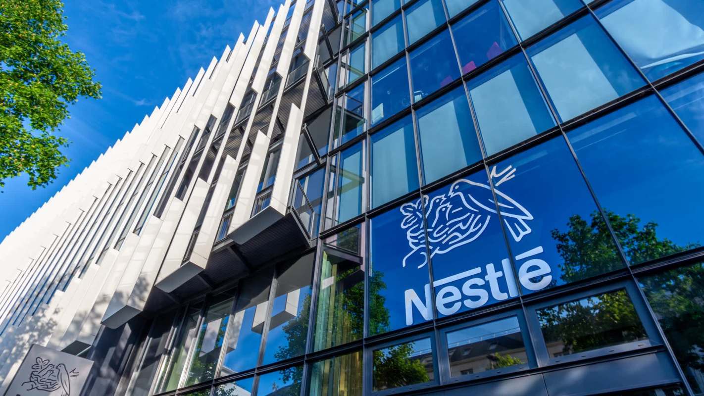 Nestlé issued a baby formula product recall after discovering a quality issue with an ingredient from its top supplier.