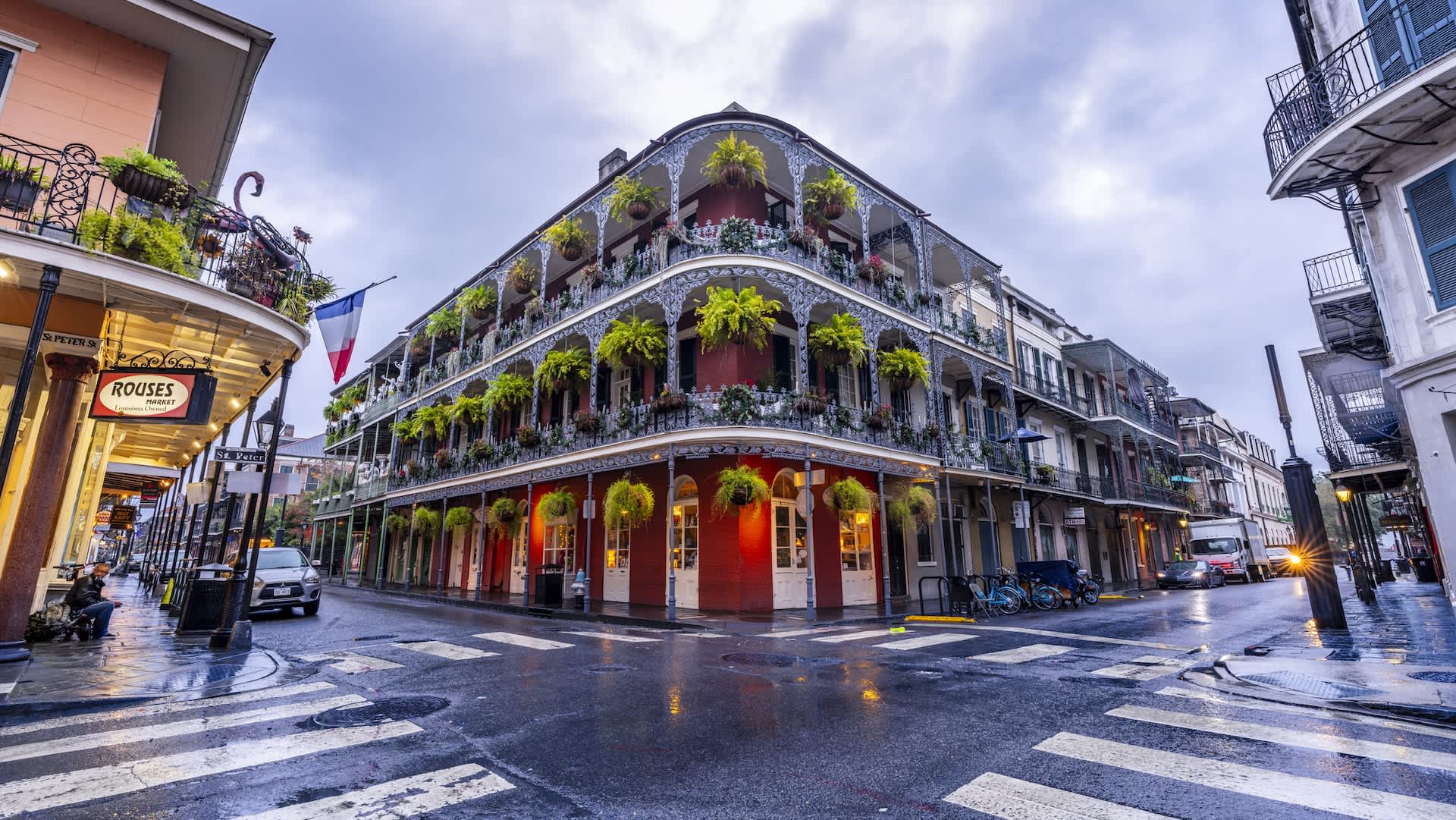 New Orleans backs 'transformative' program to protect residents from extreme weather and grid failures: 'We are strengthening resiliency'