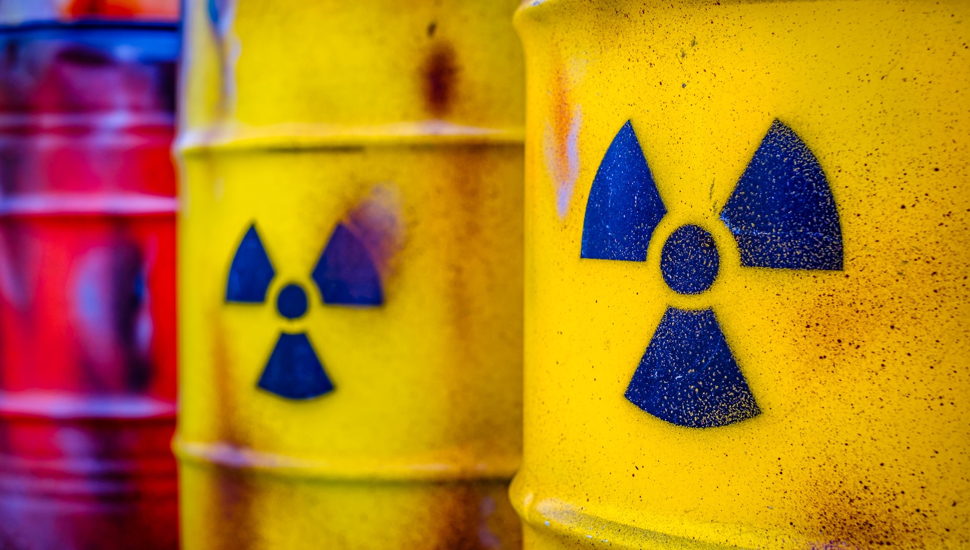 Officials alarmed after discovery of 400 radioactive barrels in unexpected location: 'Predatory practices'