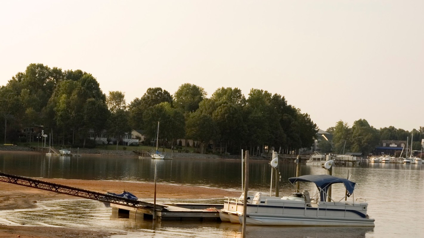 The state of North Carolina has been experiencing an abnormally dry autumn and winter, leading to a severe drought.