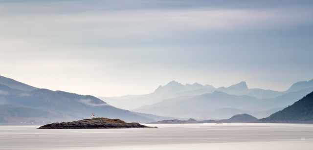 A new study mapped the locations of businesses and workplaces in Norway relative to coastal flood zones, to identify economic risks.