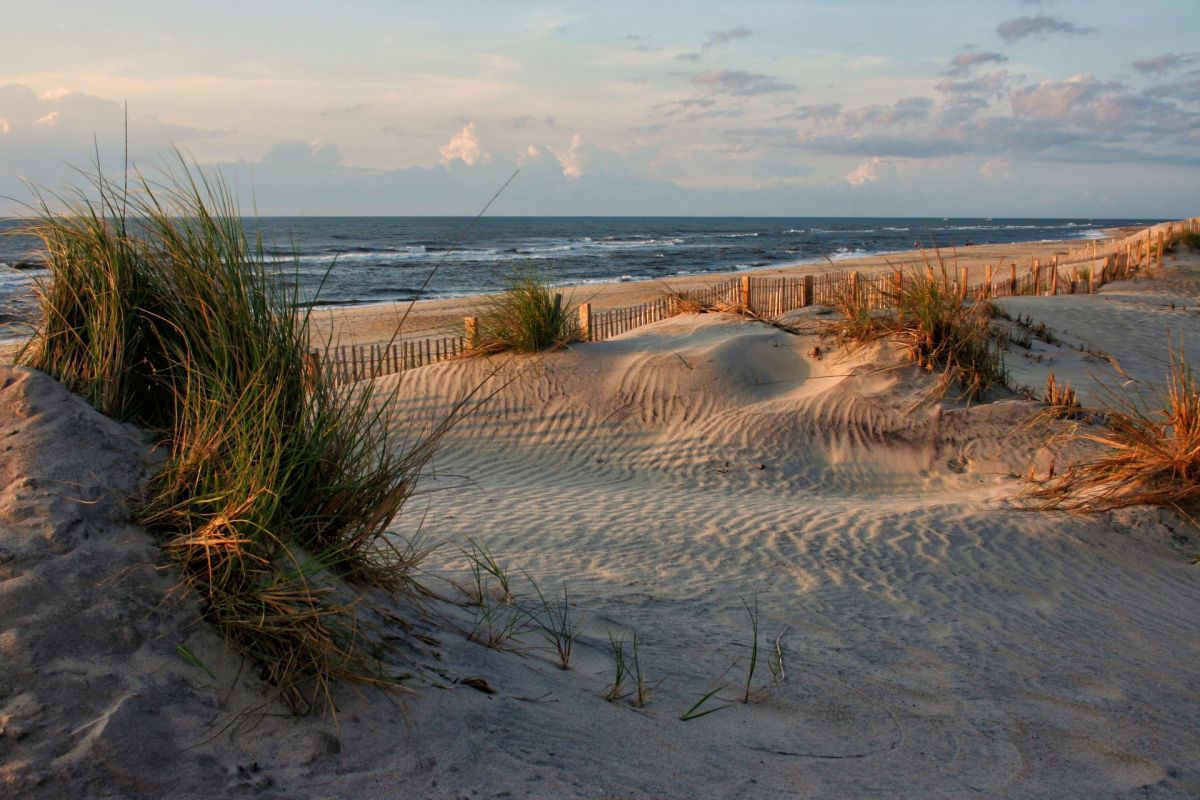 Ocean Isle Beach in North Carolina is experiencing worse erosion than anticipated, but officials are already working on a plan.