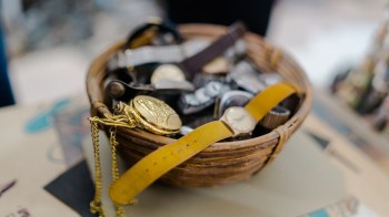 One Redditor shared how they found an Omega Seamaster in a $15 bag of watches they'd bought at a thrift store.