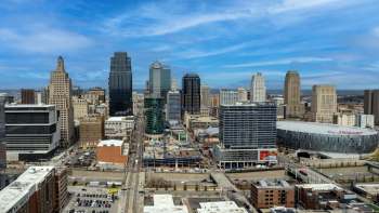 The new Patmos AI data center in Kansas City is getting mixed reviews from the public, who are raising concerns about its environmental impact.