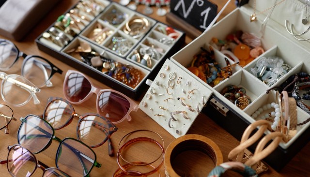 The item was supposedly crafted by iconic American silversmith Paul Revere himself.